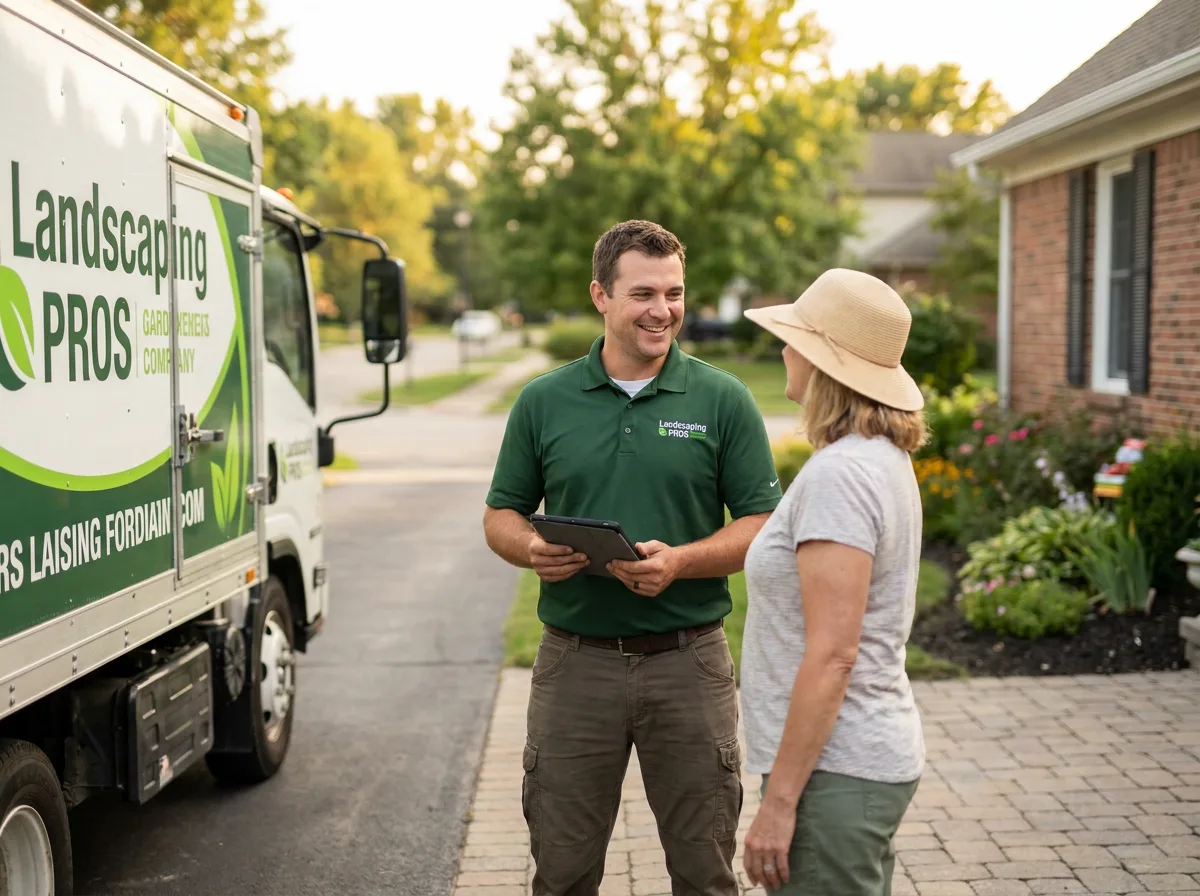 Landscaping Pacific Junction, IA FAQs